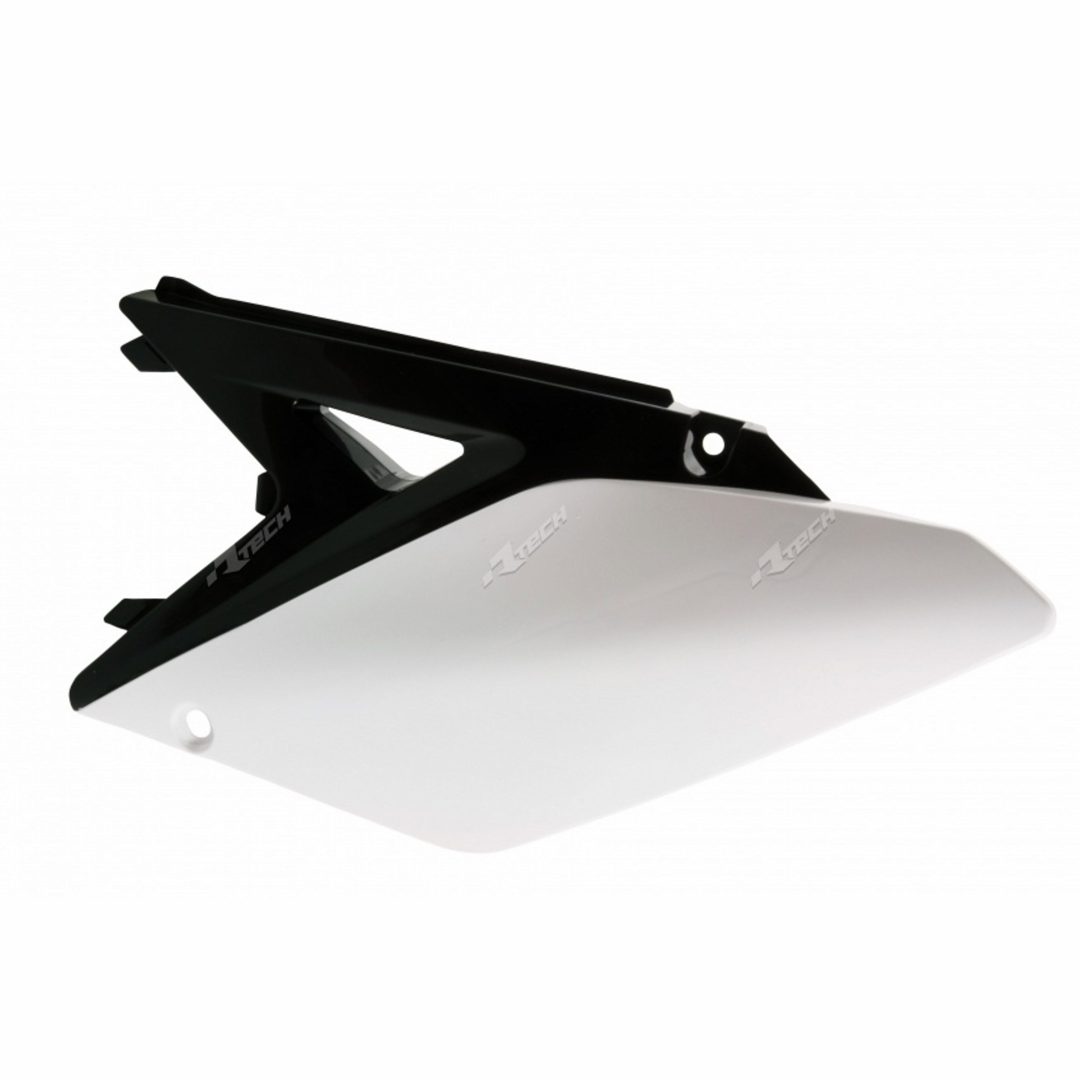 Sidopaneler Rtech Vit/Svart