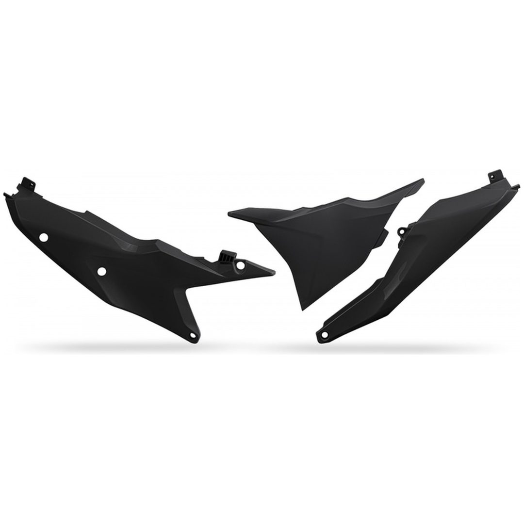 Sidopaneler Svart UFO
