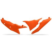 Sidopaneler SX/SX-F 125-450 23-.. EXC/F 24-.. Orange 127 UFO