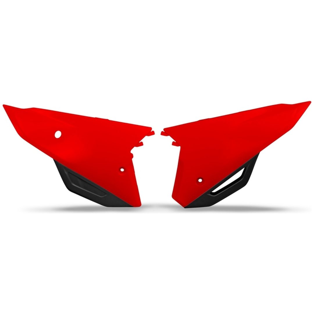 Sidopaneler UFO