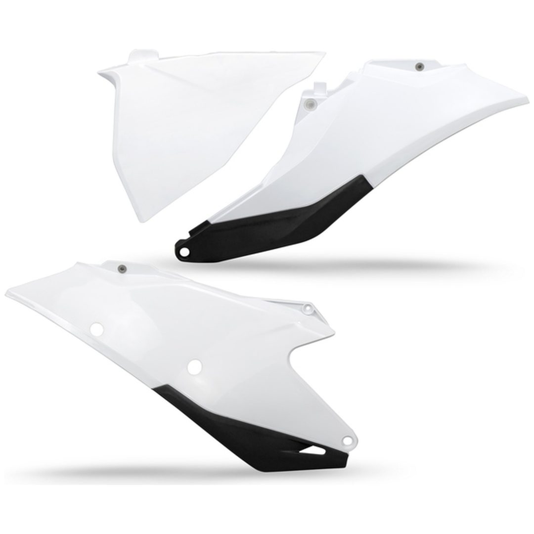 Sidopaneler UFO
