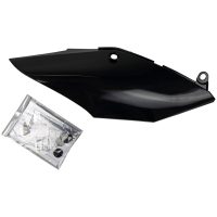 Sidopaneler UFO