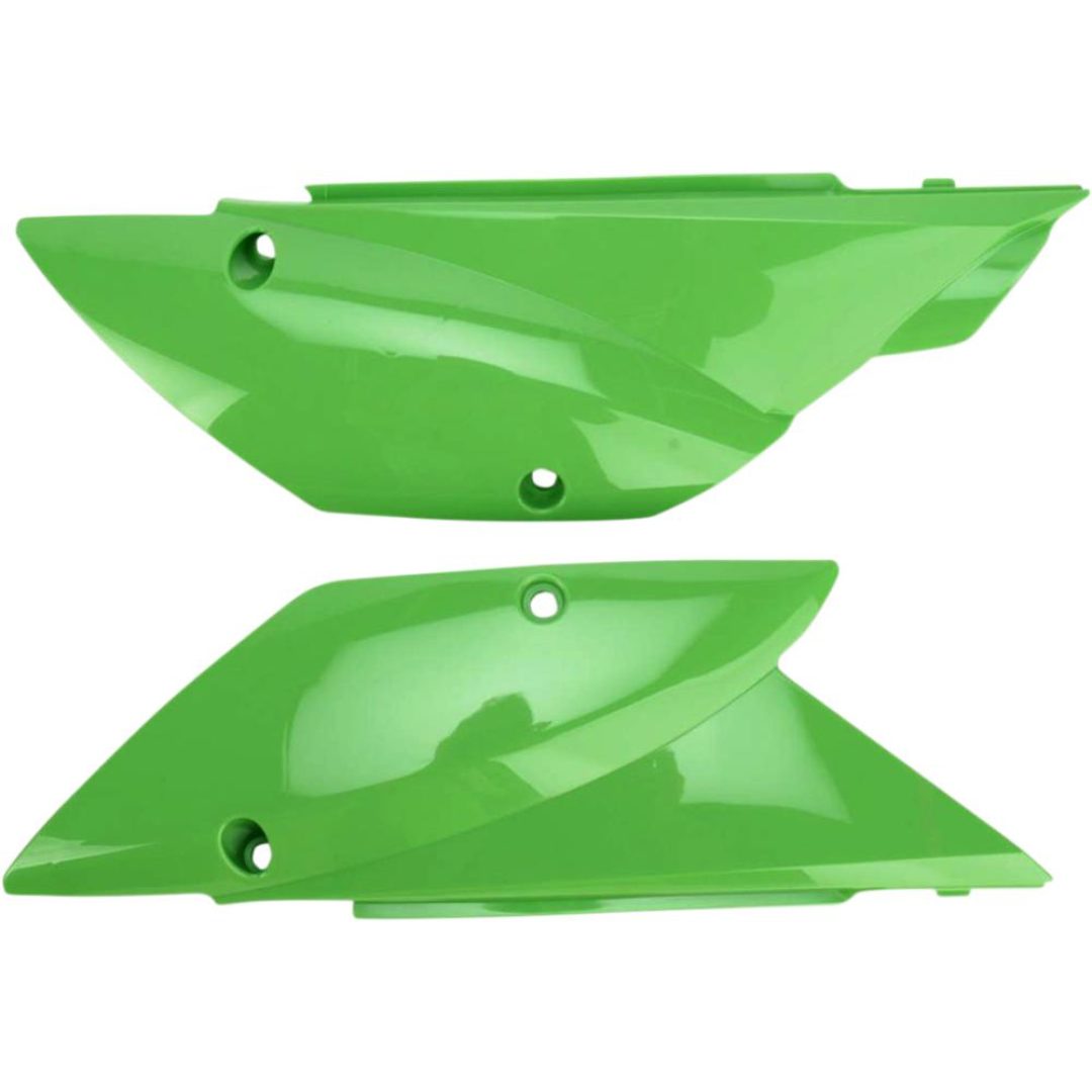 Sidopaneler UFO Grön
