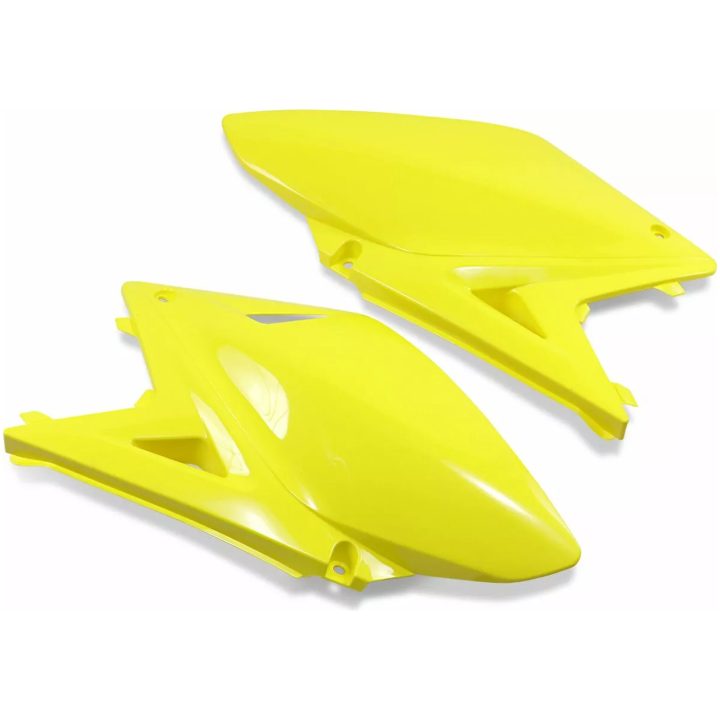 Sidopaneler UFO Gul – bild 2