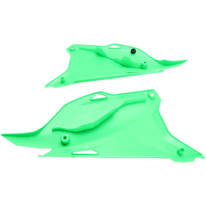 Sidopaneler UFO Neongrön – bild 2