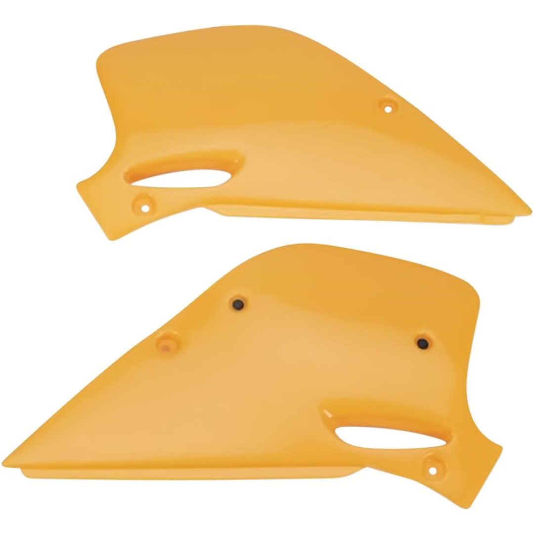 Sidopaneler UFO Orange