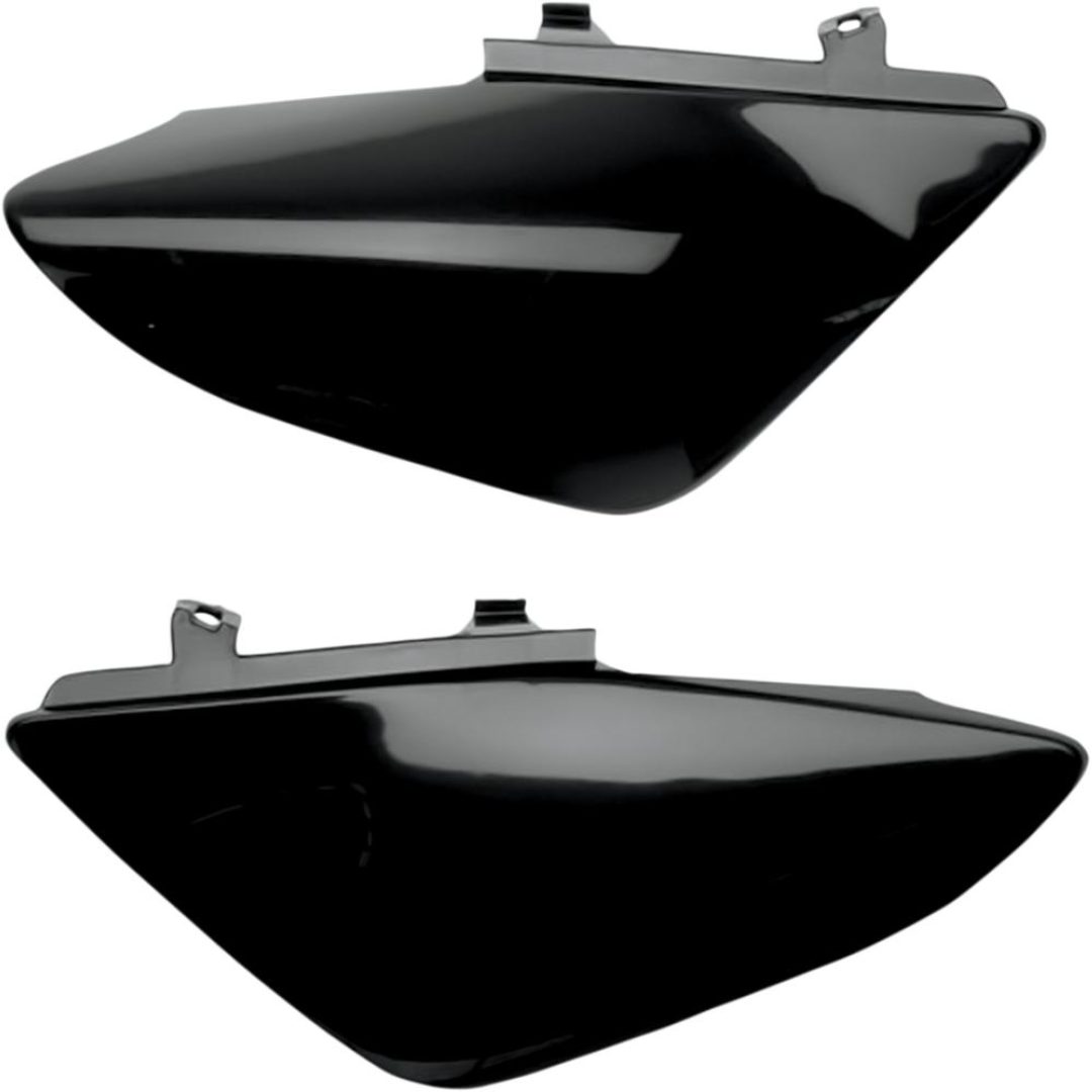 Sidopaneler UFO Svart