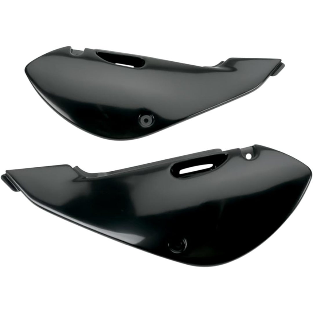 Sidopaneler UFO Svart