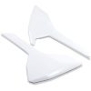 Sidopaneler UFO Vit – miniatyr 1