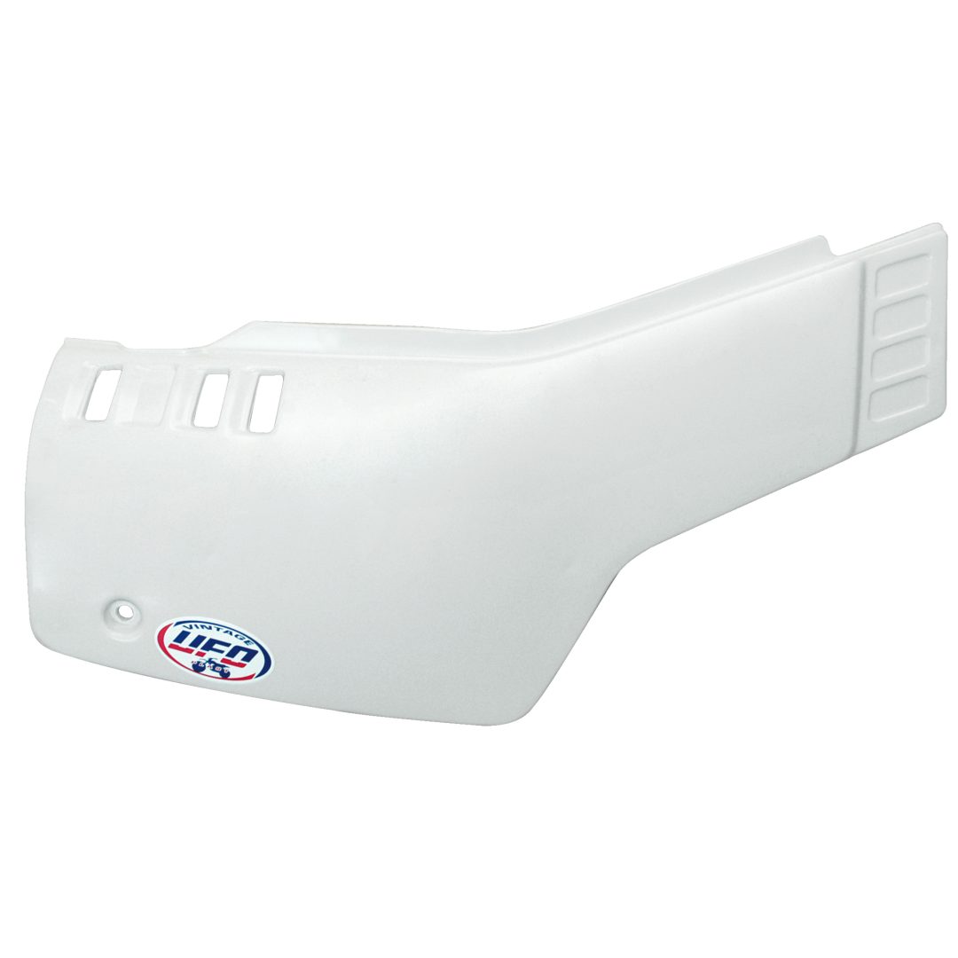 Sidopaneler UFO Vit – bild 2