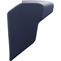 Sidoplattor Ultraflite Rizz Rizz Svart Matt ICON