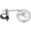 Sidospegel Chrome 3 Stamped Silver/Krom EMGO Spegel – miniatyr 1