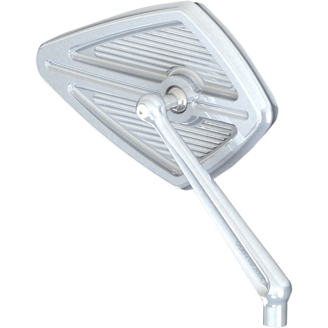 Sidospegel Diamond Krom Forged Aluminum ARLEN NESS Spegel – bild 2