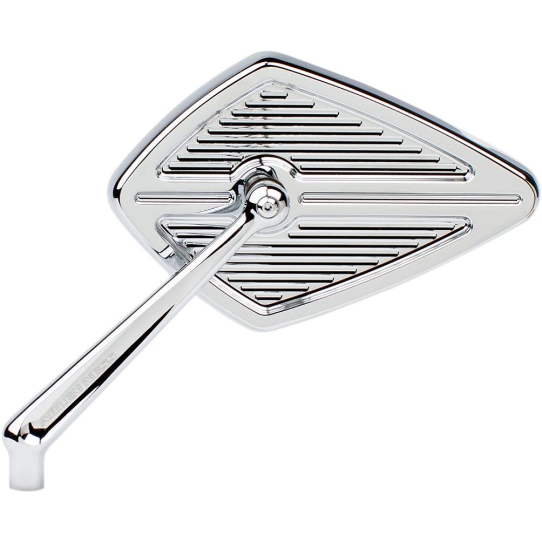 Sidospegel Diamond Krom Forged Aluminum ARLEN NESS Spegel