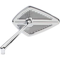 Sidospegel Diamond Krom Forged Aluminum ARLEN NESS