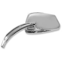 Sidospegel Ec Stem Svart/Satin EMGO