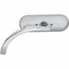 Sidospegel Micro-mirror Krom/Silver ARLEN NESS Spegel – miniatyr 1
