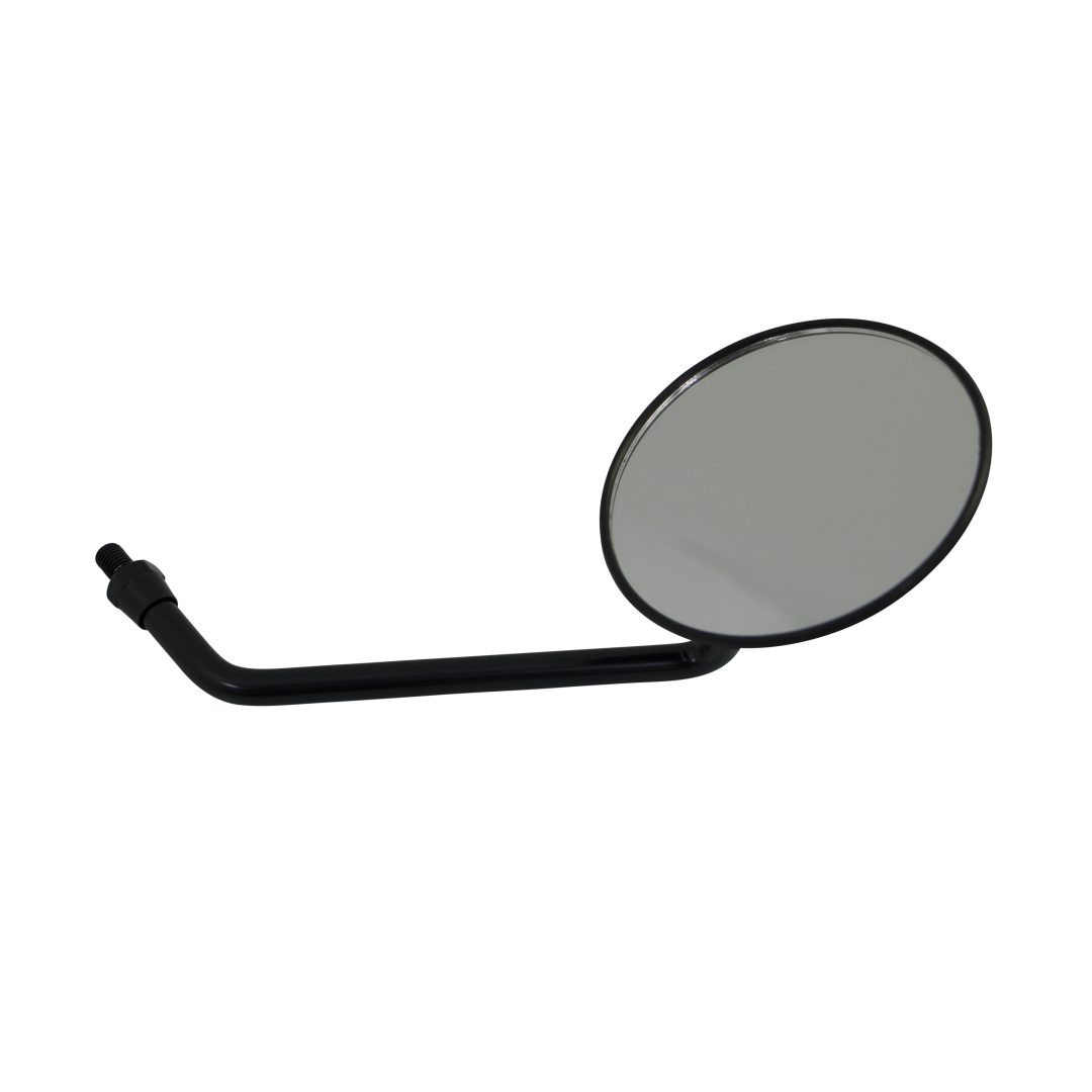 Sidospegel Mirror Replacement Svart EMGO Spegel