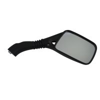 Sidospegel Mirror Replacement Svart EMGO