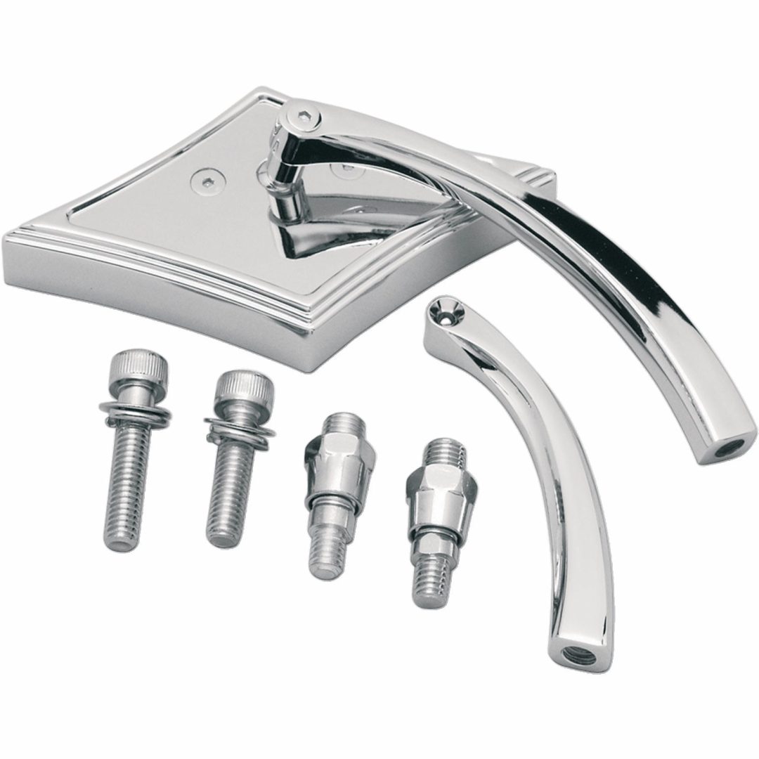 Sidospegel Pro-mini Krom PRO-ONE PERF.MFG. Spegel