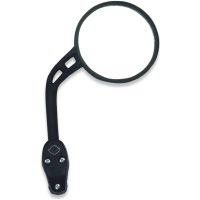 Sidospegel Styre Svart/Matt Nylon UFO