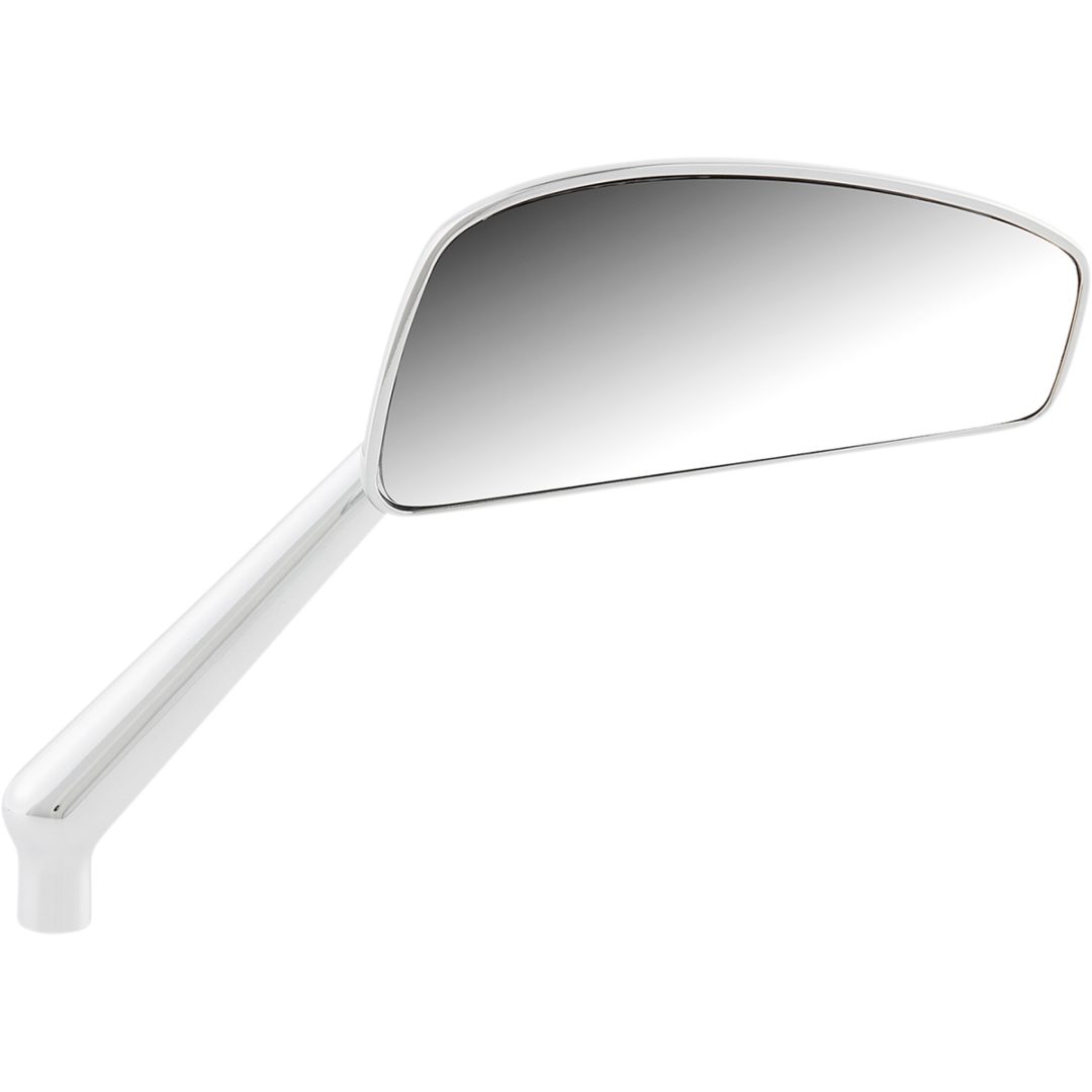 Sidospegel Tearchop Krom/Silver ARLEN NESS Spegel