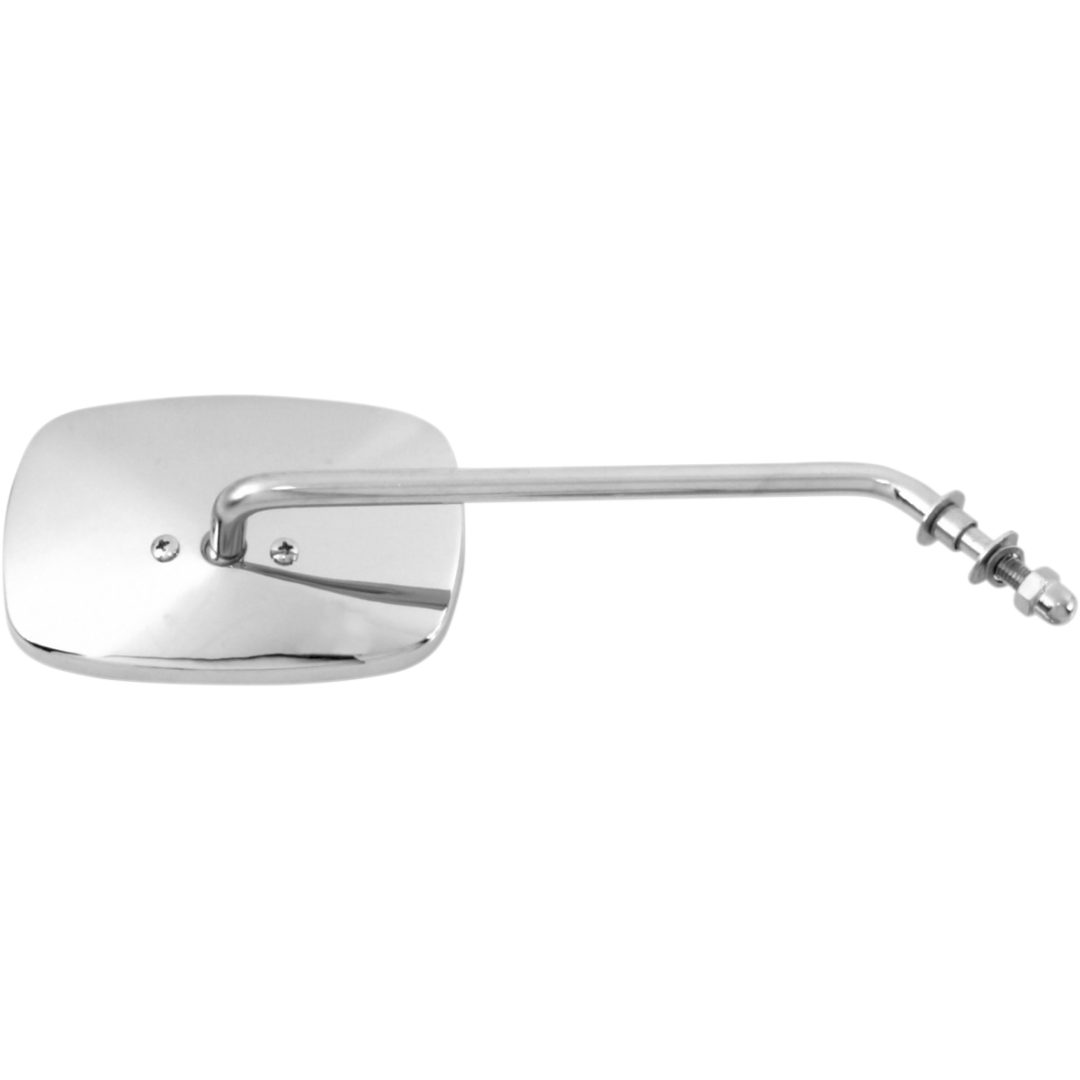 Sidospegel Universal Krom/Silver Stål EMGO Spegel – bild 2