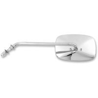 Sidospegel Universal Krom/Silver Stål EMGO