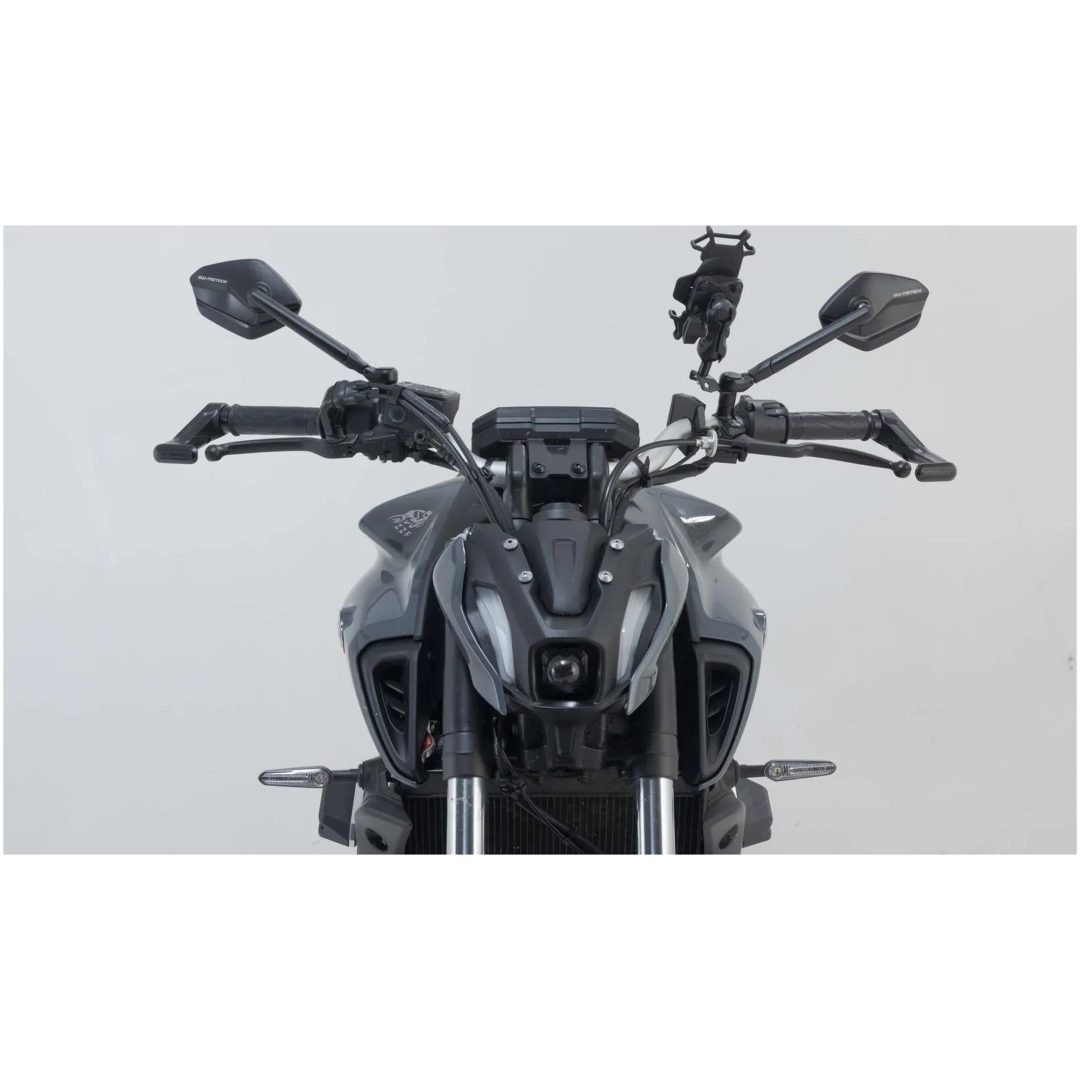 Sidospegelset Sport Svart Aluminium SW-MOTECH – bild 4