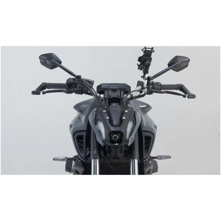 Sidospegelset Sport Svart Aluminium SW-MOTECH – bild 5