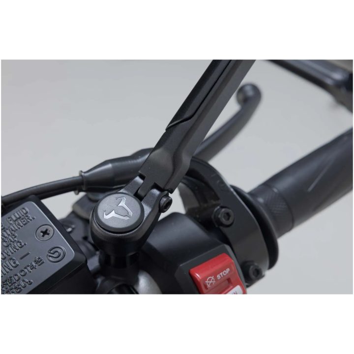 Sidospegelset Sport Svart Aluminium SW-MOTECH – bild 6