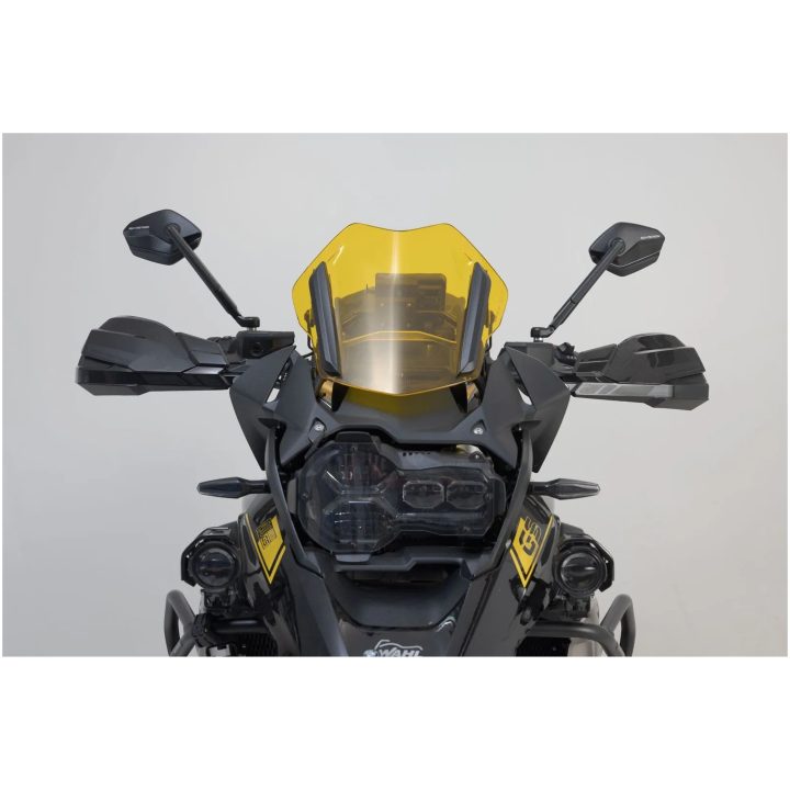 Sidospegelset Sport Svart Aluminium SW-MOTECH Spegel – bild 6