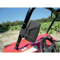 Sidospeglar Utv Svart Ops™/Matt Svart Plastic MOOSE RACING