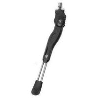 SIDOSTÖD JUSTERBAR ALU 24-29" Svart