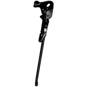 SIDOSTÖD MTB/622/TREKKING SVART STÅL PASSAR 26-28"
