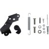 Sidostöd Svart Anodiserad Aluminium MOOSE OFFROAD HARD-PARTS – miniatyr 2