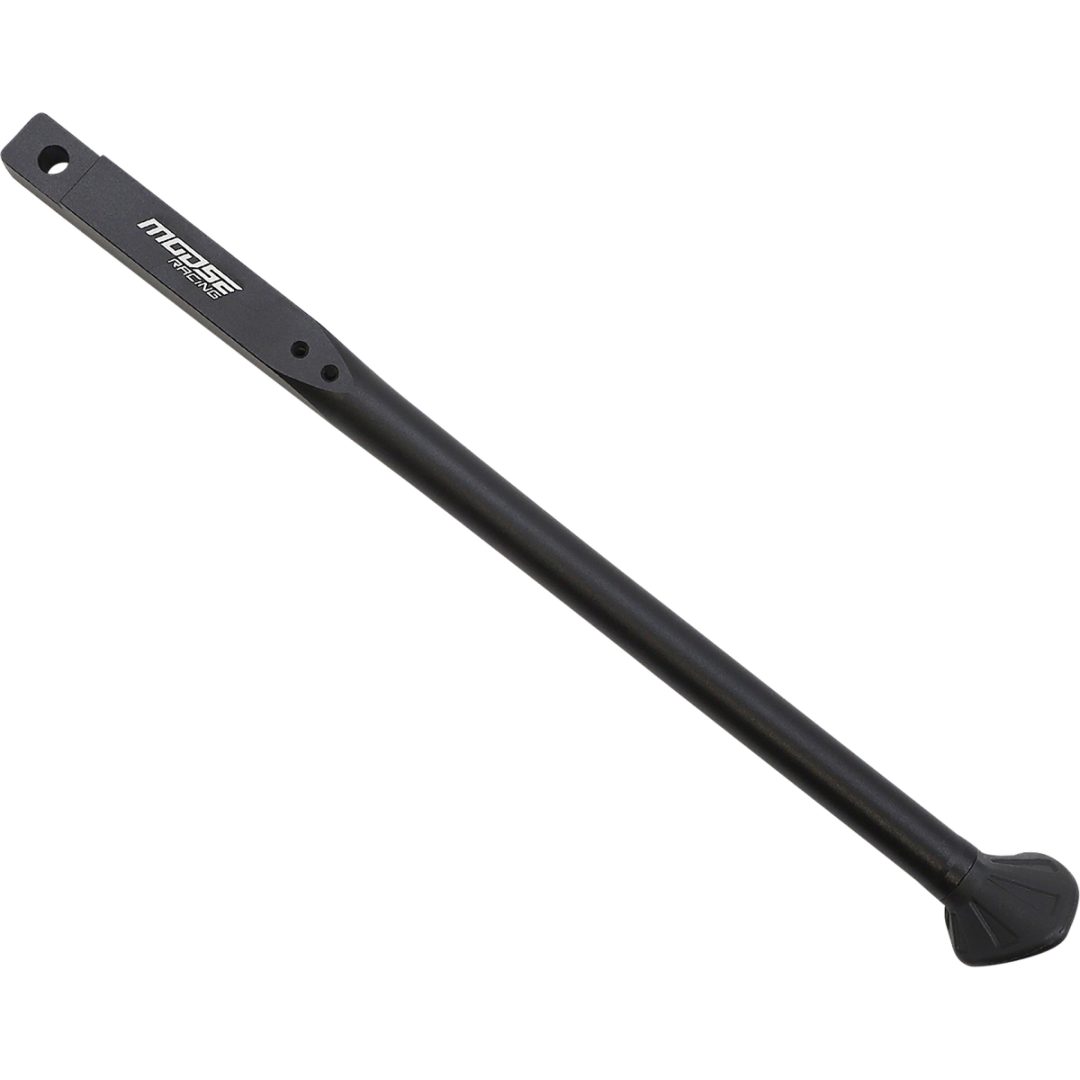 Sidostöd Svart Anodiserad Aluminium MOOSE OFFROAD HARD-PARTS