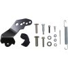 Sidostöd Svart Anodiserad Aluminium MOOSE OFFROAD HARD-PARTS – miniatyr 2