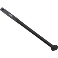 Sidostöd Svart Anodiserad Aluminium MOOSE OFFROAD HARD-PARTS