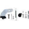 Sidostöd Svart Anodiserad Aluminium MOOSE OFFROAD HARD-PARTS – miniatyr 2