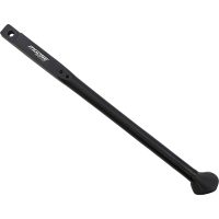 Sidostöd Svart Anodiserad Aluminium MOOSE OFFROAD HARD-PARTS