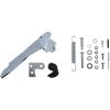 Sidostöd Svart Anodiserad Aluminium MOOSE OFFROAD HARD-PARTS – miniatyr 2