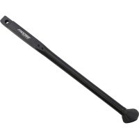 Sidostöd Svart Anodiserad Aluminium MOOSE OFFROAD HARD-PARTS