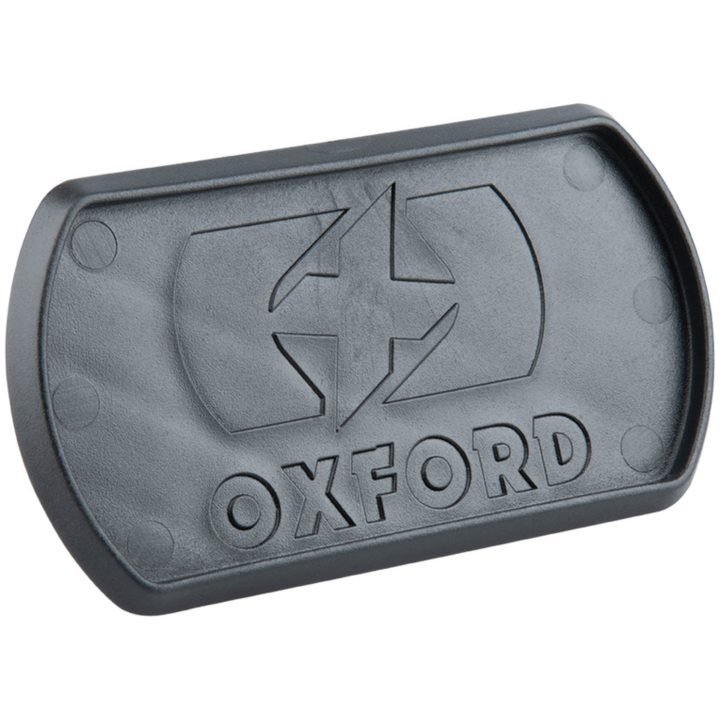 Sidostöd XL Svart OXFORD – bild 2