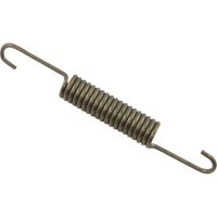 Sidostödsfjäder Krom MOOSE OFFROAD HARD-PARTS