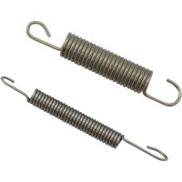 Sidostödsfjäder Krom MOOSE OFFROAD HARD-PARTS