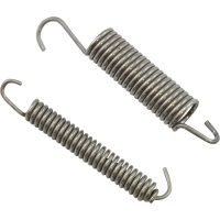 Sidostödsfjäder Krom MOOSE OFFROAD HARD-PARTS