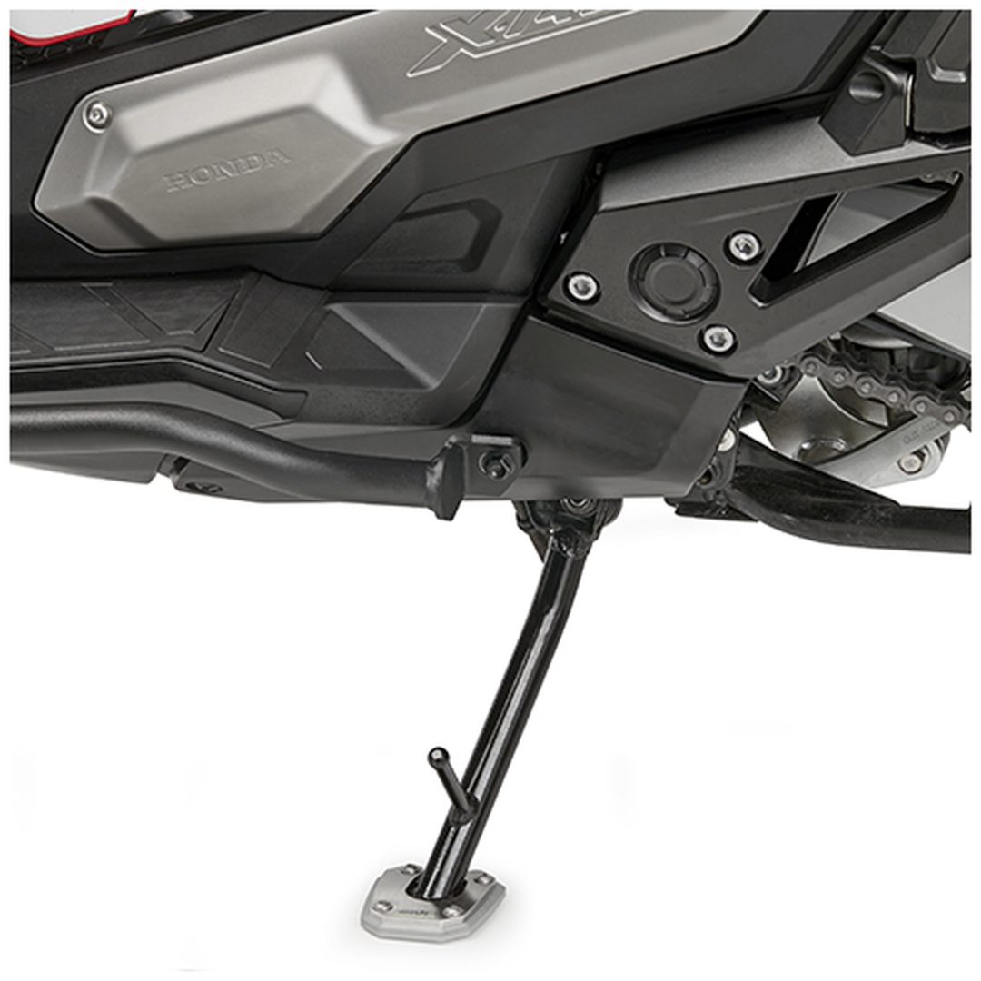 Sidostödsförlängare Aluminium Rostfritt Stål Givi X-Adv (17 > 20)
