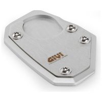 Sidostödsplatta Aluminium Givi