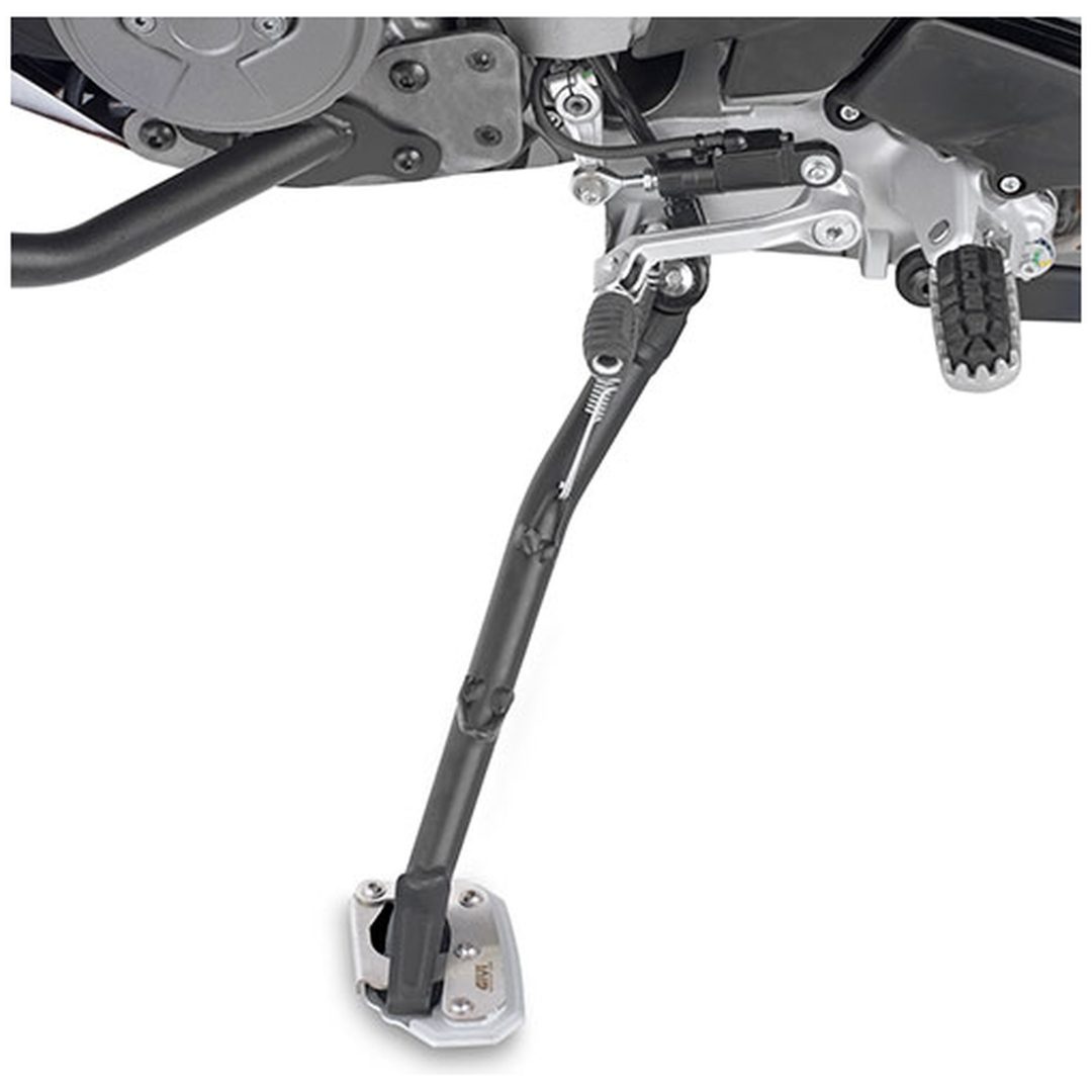 Sidostödsplatta Aluminium Stand Support Givi Aluminium Stand Support